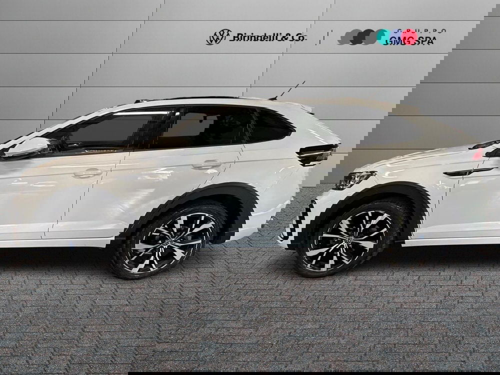 Volkswagen Taigo usata a Prato (5)