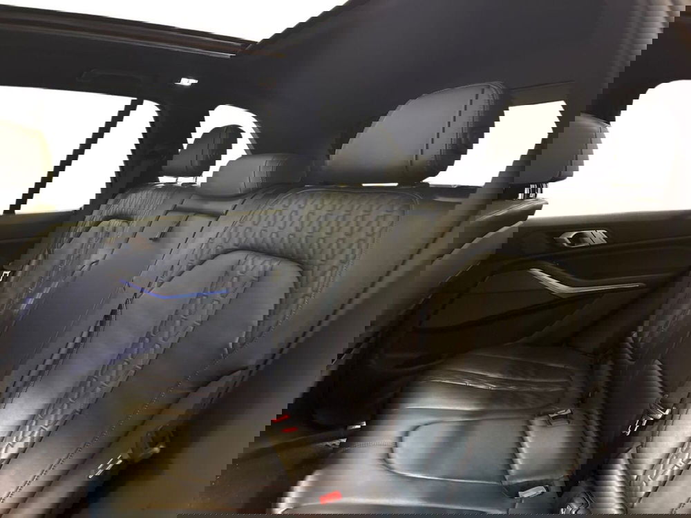 BMW X5 usata a Prato (12)