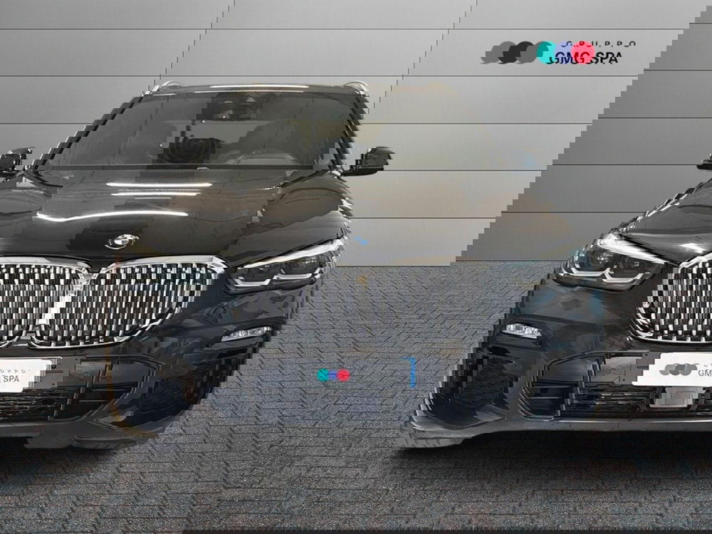 BMW X5 usata a Prato (2)