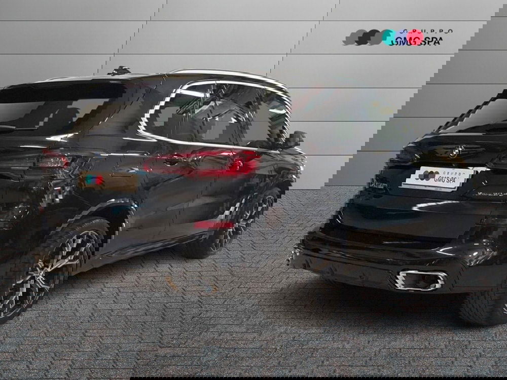 BMW X5 usata a Prato (3)