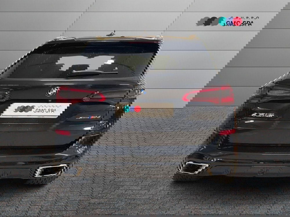 BMW X5 usata a Prato (4)