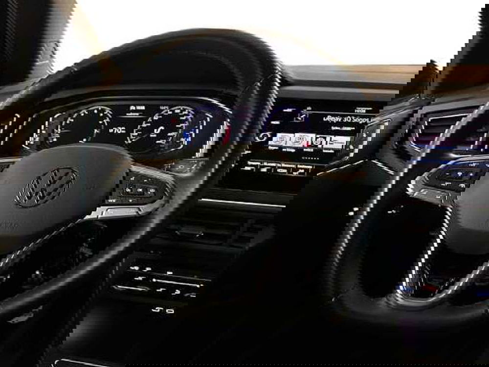 Volkswagen Taigo usata a Prato (10)