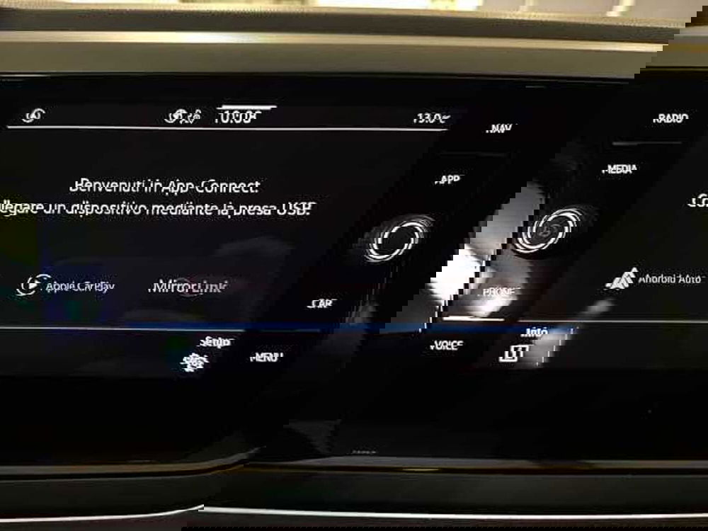 Volkswagen Taigo usata a Prato (16)