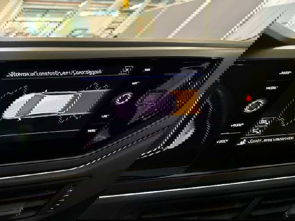 Volkswagen Taigo usata a Prato (18)