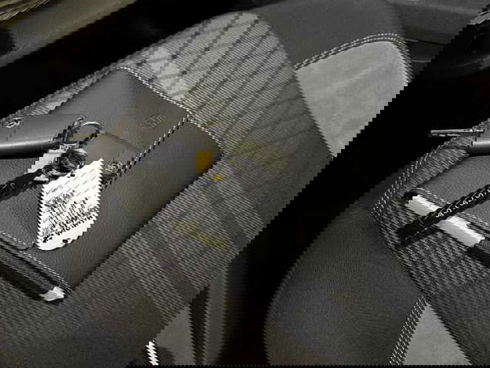 Volkswagen Taigo usata a Prato (19)