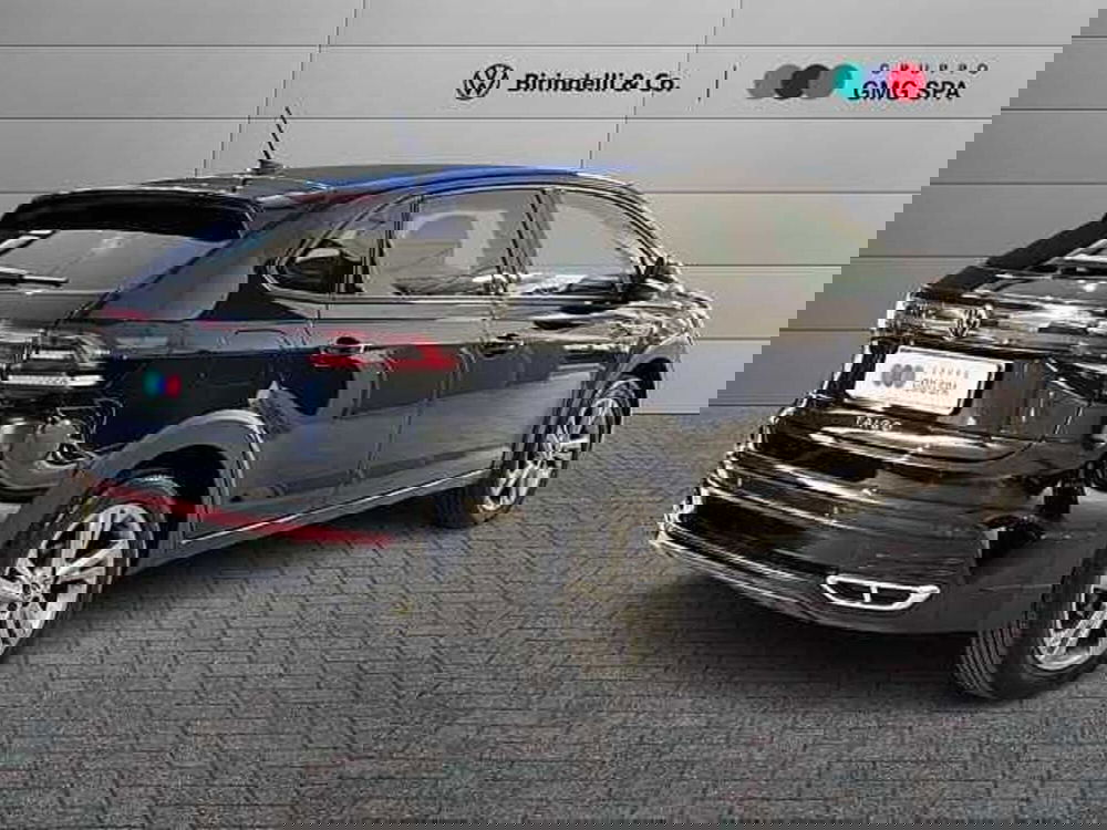 Volkswagen Taigo usata a Prato (3)