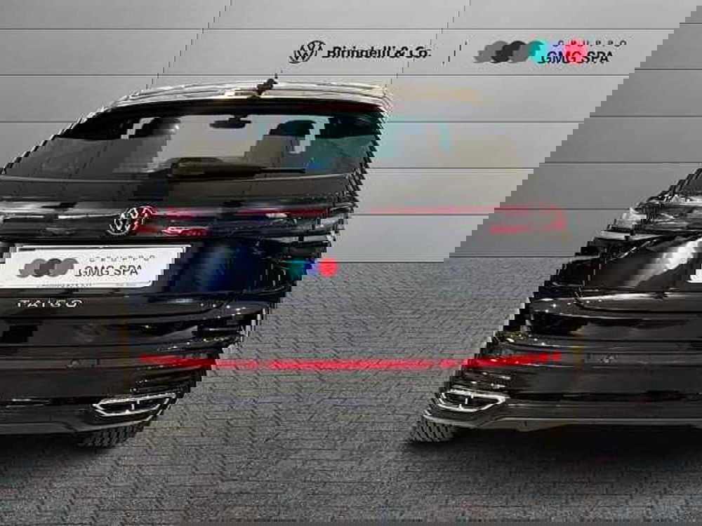 Volkswagen Taigo usata a Prato (4)