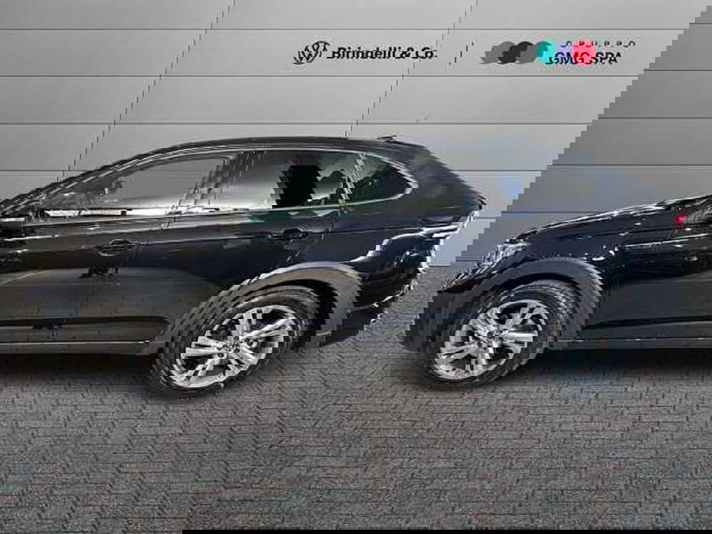 Volkswagen Taigo usata a Prato (5)