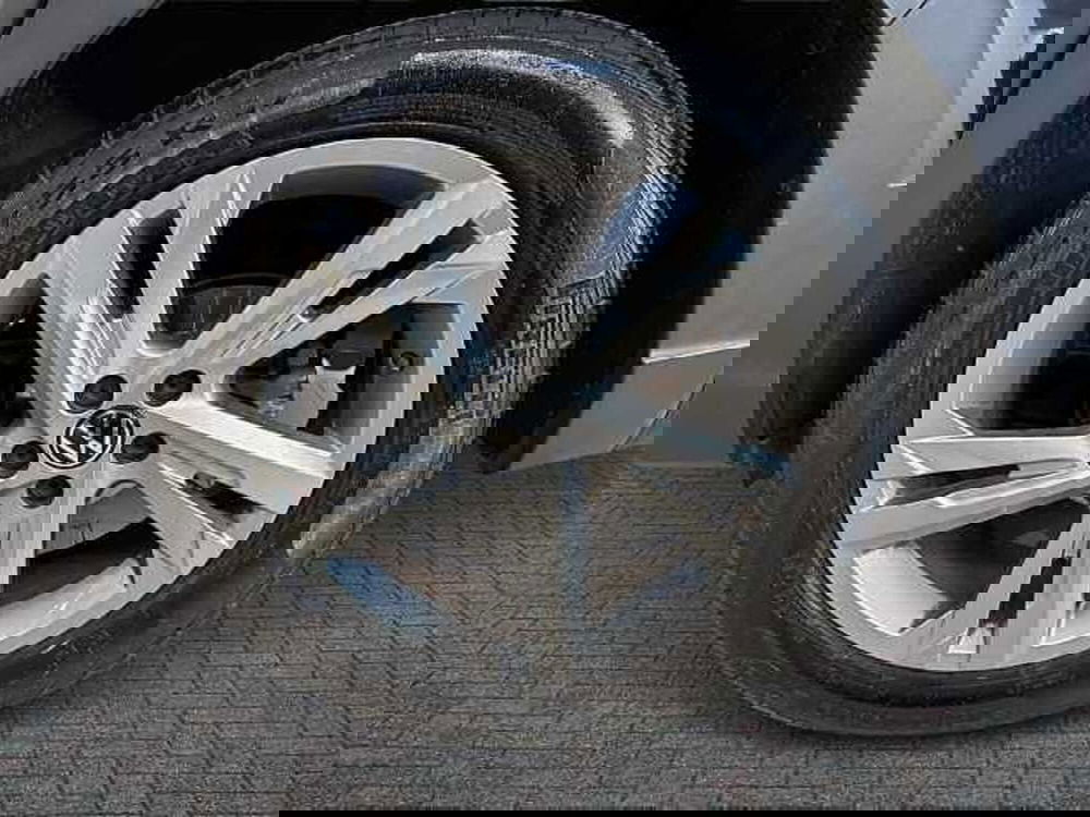 Volkswagen Taigo usata a Prato (6)