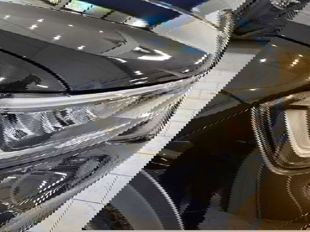 Volkswagen Taigo usata a Prato (7)