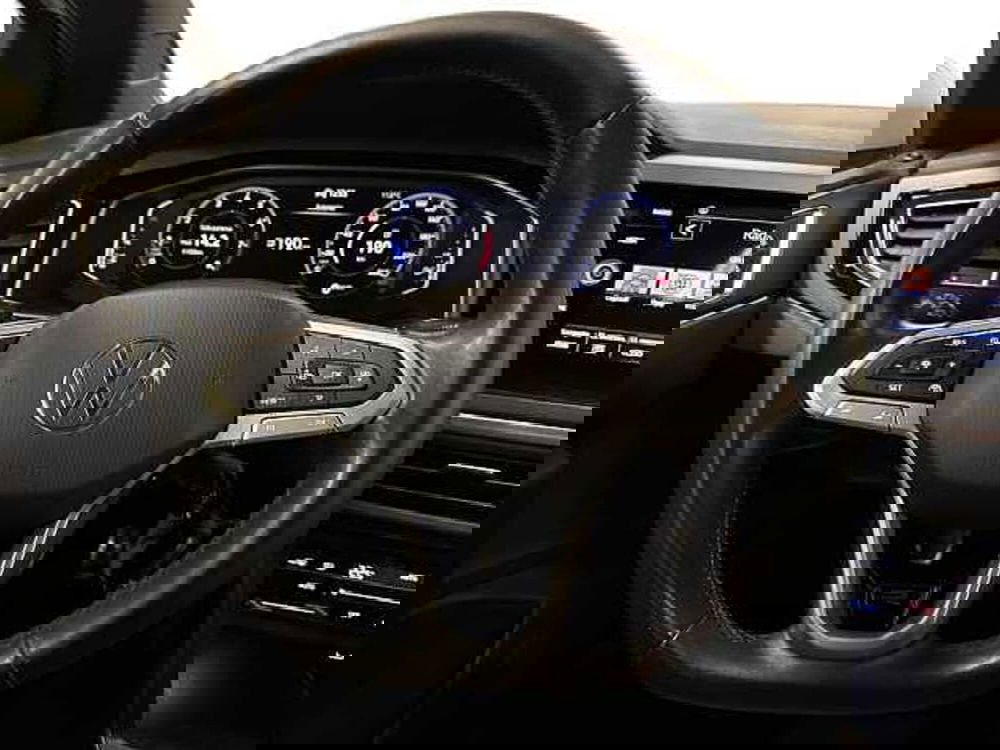 Volkswagen Taigo usata a Prato (10)