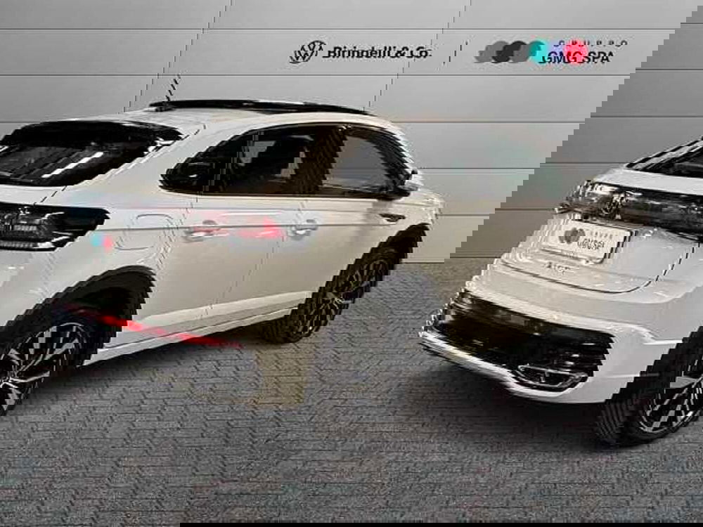 Volkswagen Taigo usata a Prato (3)