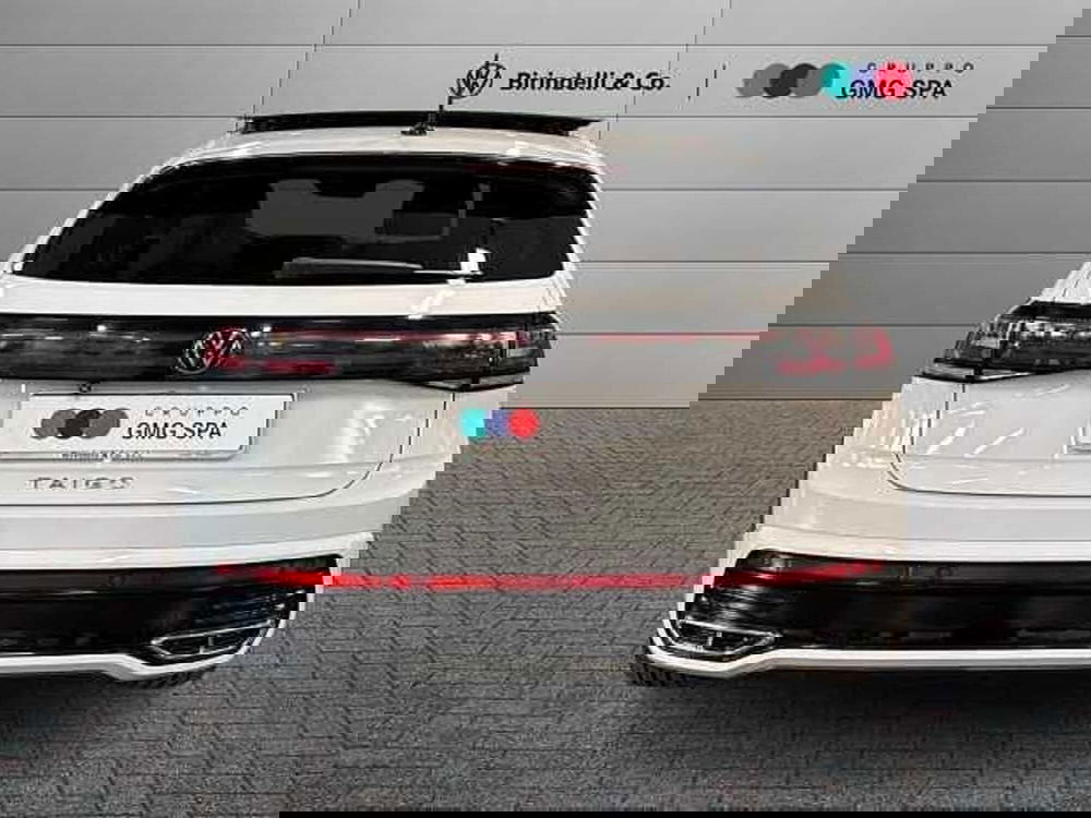 Volkswagen Taigo usata a Prato (4)