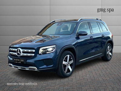 Mercedes-Benz GLB 200 d Automatic Sport Plus del 2022 usata a Vinci