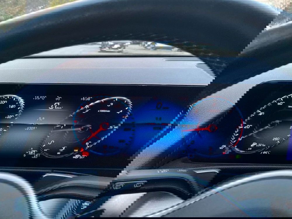 Mercedes-Benz GLB usata a Firenze (13)