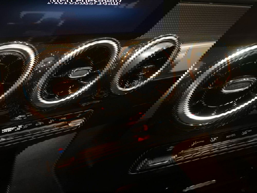 Mercedes-Benz GLB usata a Firenze (14)