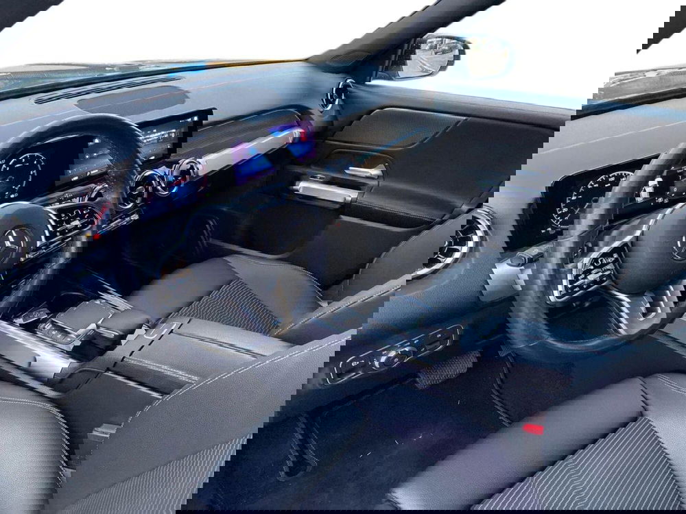 Mercedes-Benz GLB usata a Firenze (15)