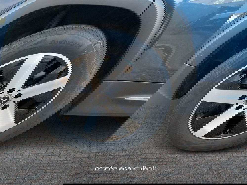 Mercedes-Benz GLB usata a Firenze (17)