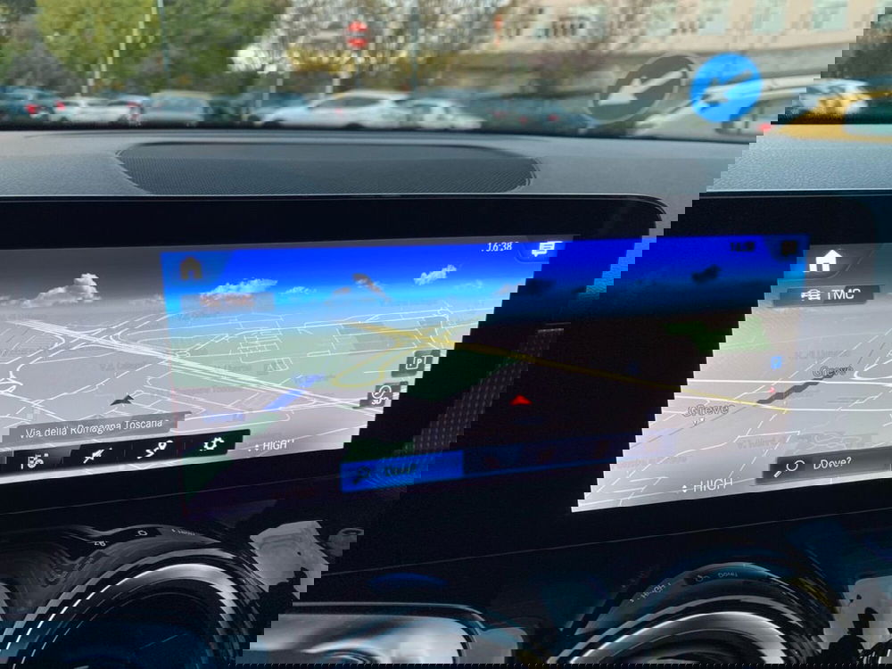 Mercedes-Benz GLB usata a Firenze (18)