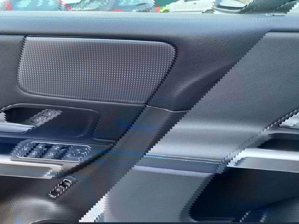 Mercedes-Benz GLB usata a Firenze (19)