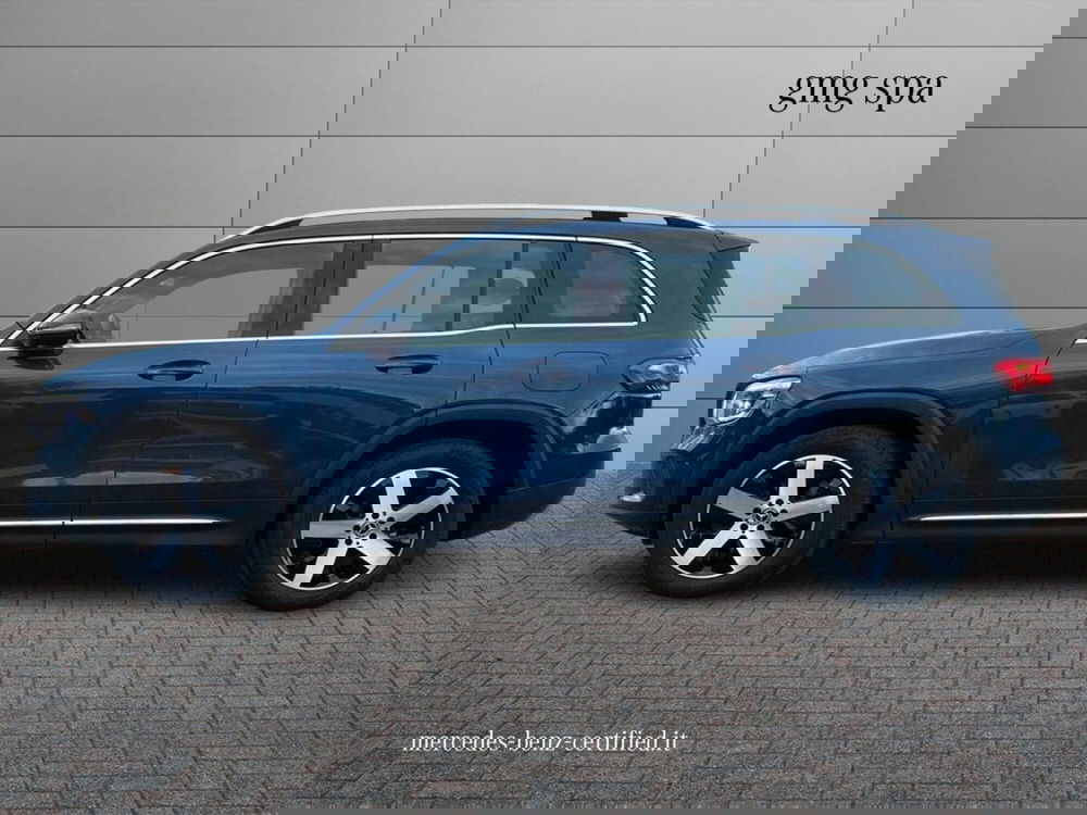 Mercedes-Benz GLB usata a Firenze (6)