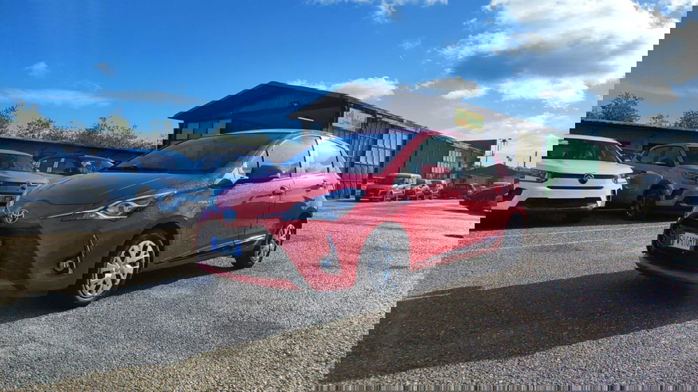 Toyota Yaris usata a Firenze