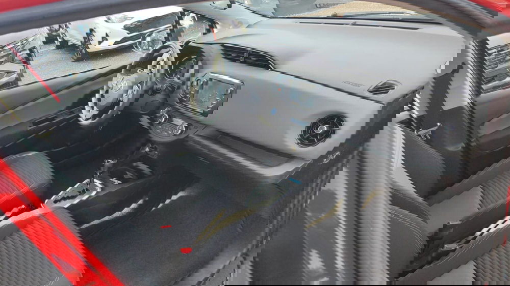 Toyota Yaris usata a Firenze (11)