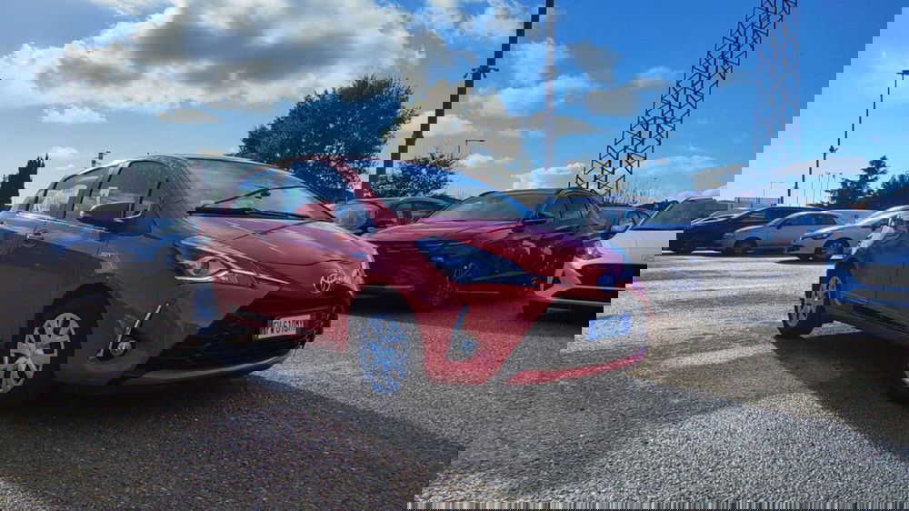 Toyota Yaris usata a Firenze (13)