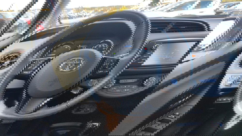 Toyota Yaris usata a Firenze (15)