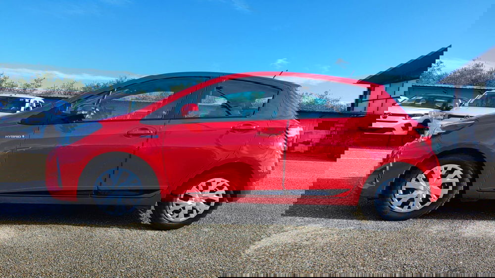 Toyota Yaris usata a Firenze (3)