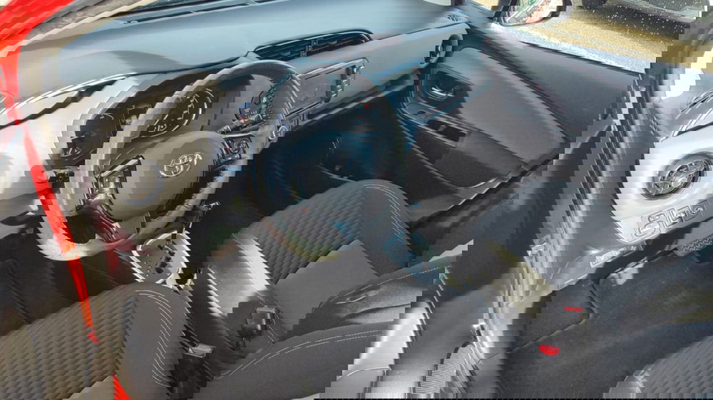 Toyota Yaris usata a Firenze (4)