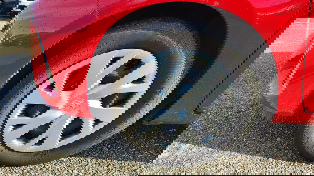 Toyota Yaris usata a Firenze (5)