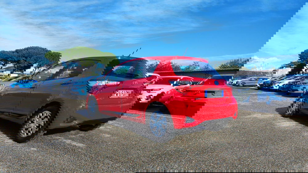 Toyota Yaris usata a Firenze (6)