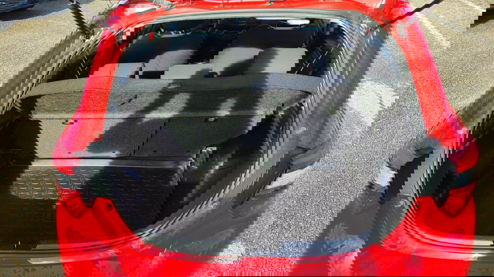 Toyota Yaris usata a Firenze (8)