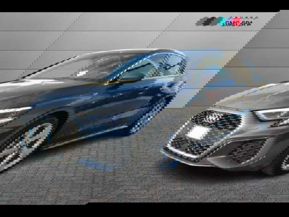Audi A3 Sportback usata a Pistoia