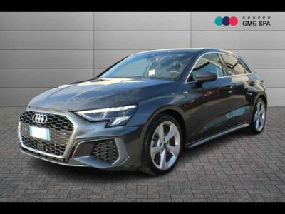 Audi A3 Sportback 35 TDI S line edition del 2024 usata a Pistoia