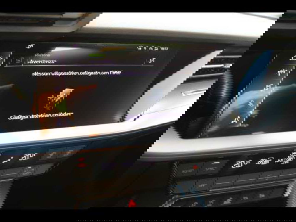 Audi A3 Sportback usata a Pistoia (16)