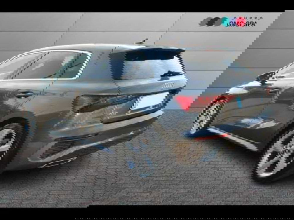 Audi A3 Sportback usata a Pistoia (5)