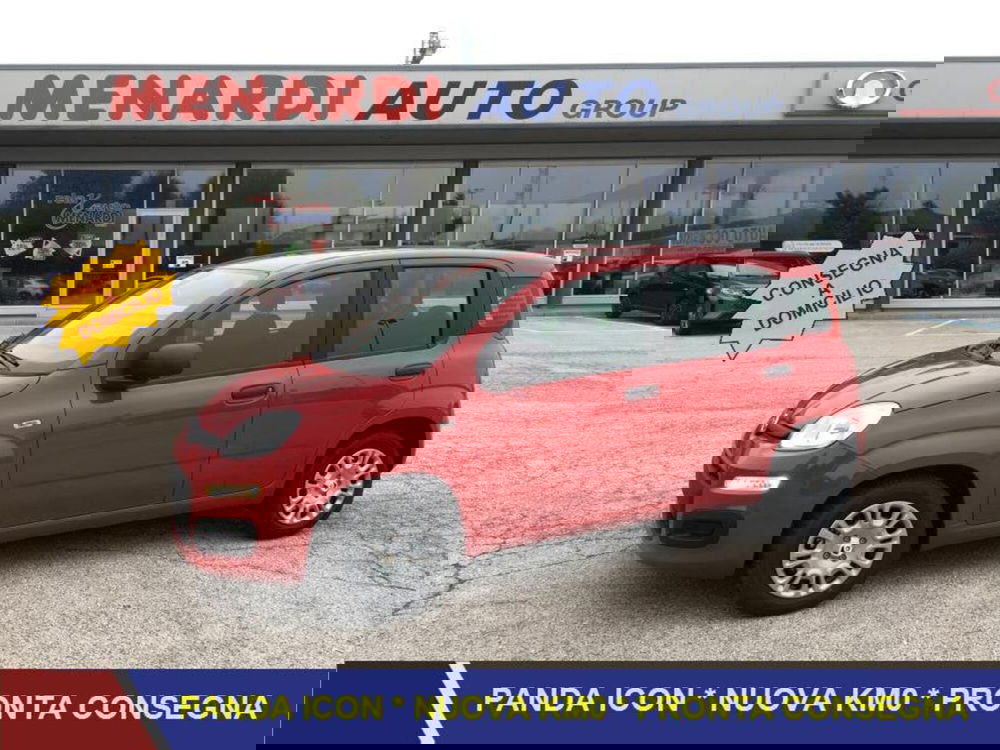 Fiat Panda nuova a Cuneo