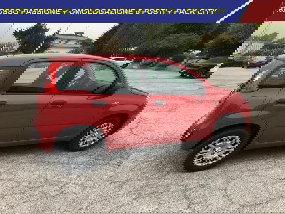 Fiat Panda nuova a Cuneo (2)