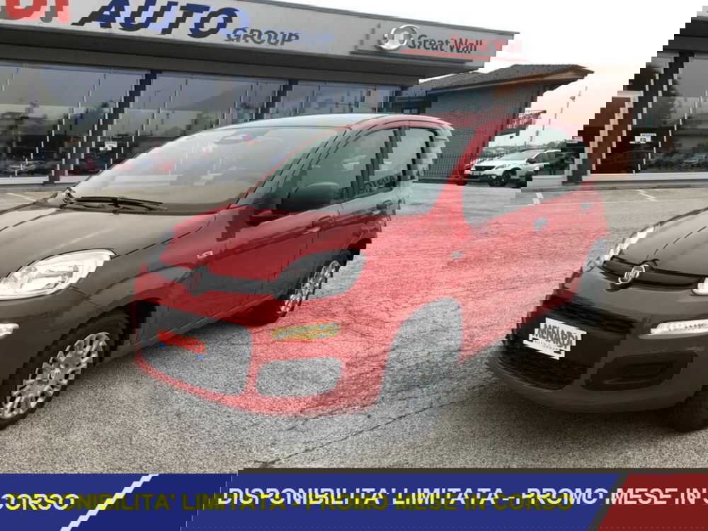 Fiat Panda nuova a Cuneo (3)