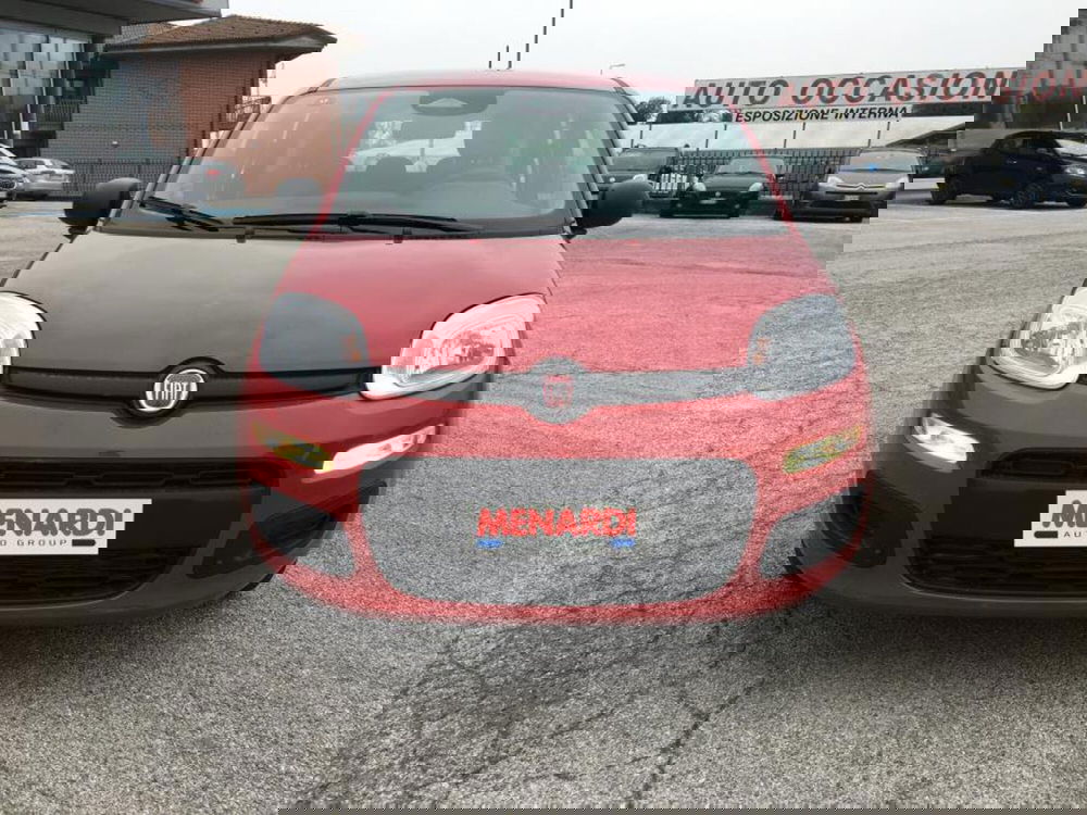 Fiat Panda nuova a Cuneo (4)