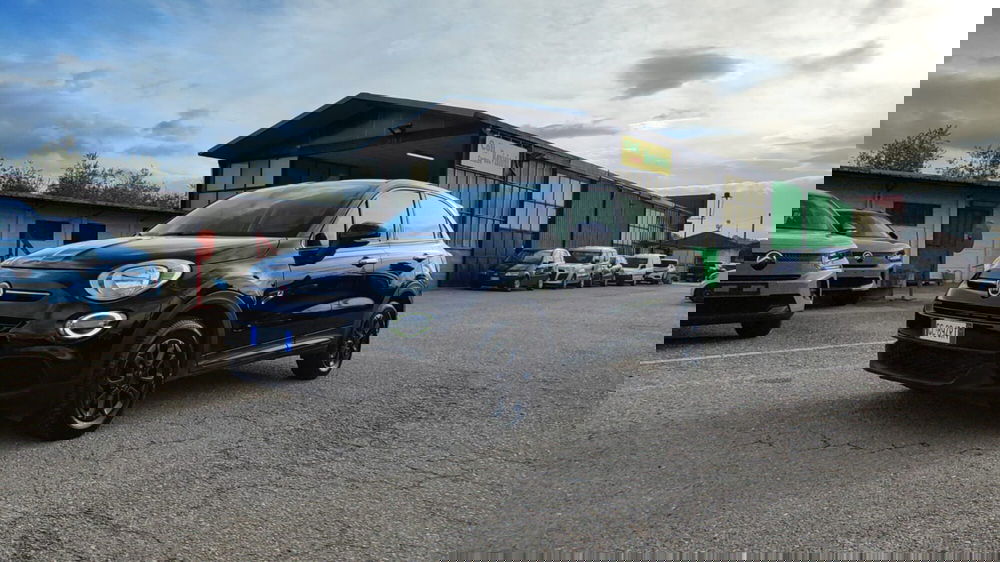 Fiat 500X usata a Firenze