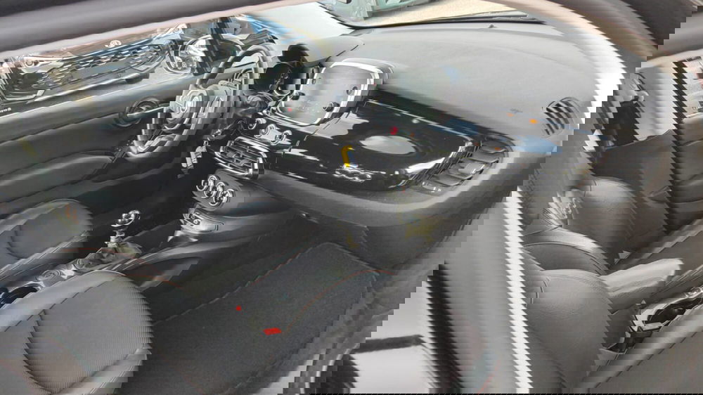 Fiat 500X usata a Firenze (11)