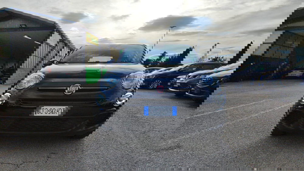 Fiat 500X usata a Firenze (14)