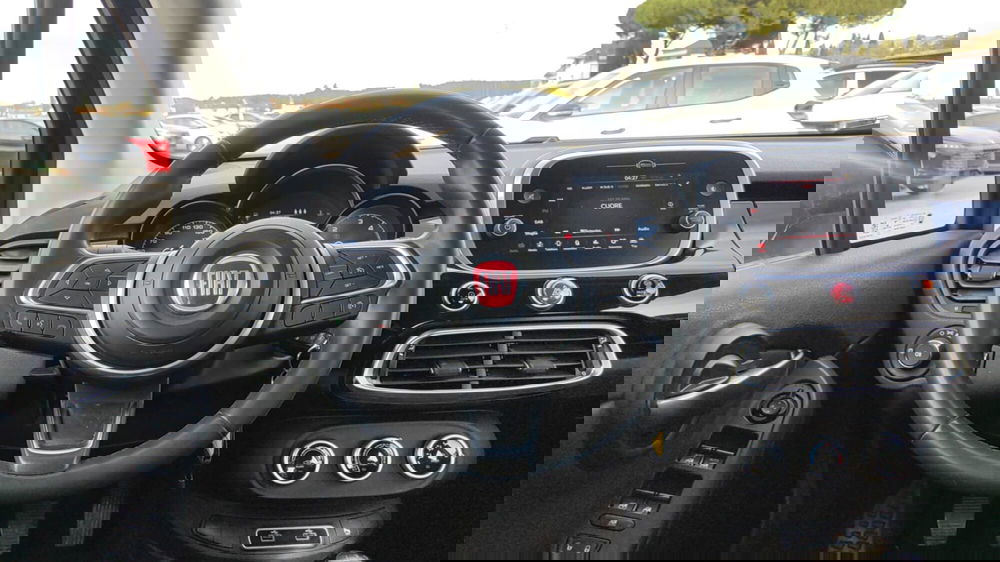 Fiat 500X usata a Firenze (15)