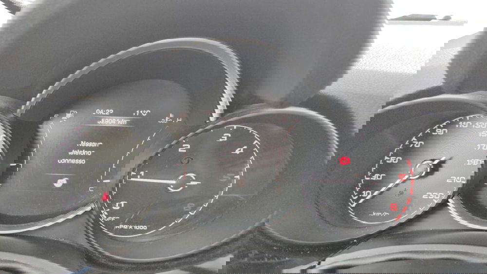 Fiat 500X usata a Firenze (2)