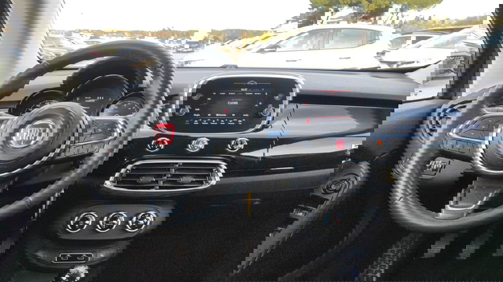 Fiat 500X usata a Firenze (20)