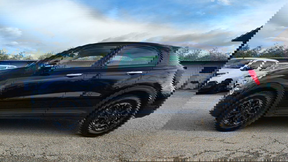 Fiat 500X usata a Firenze (3)