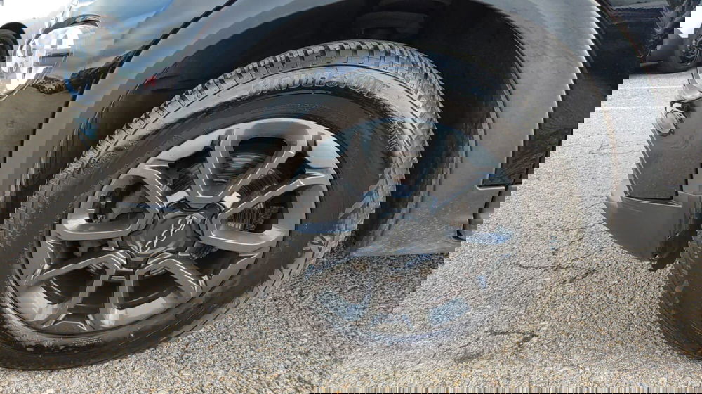 Fiat 500X usata a Firenze (5)